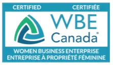 WBE LOGO